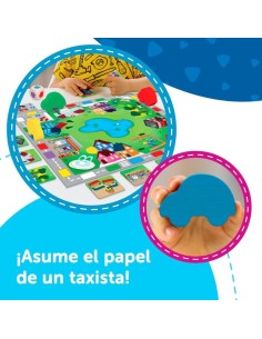 Beep! Beep! es un juego de suerte y estrategia para los más pequeños. 2