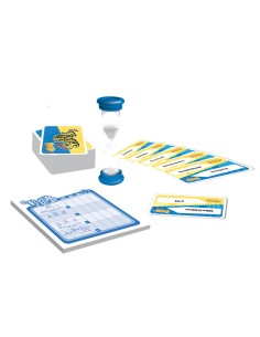 Time´s up Party es un juego familiar de preguntas y respuestas y mímica 2