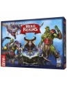 Hero Realms es un juego de contrucción de mazos convertido ya en clásico. Editado por Devir.