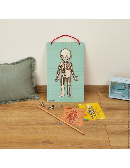 BODYMAGNET EN 12 IDIOMAS