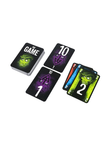 The Game Quic&Easy es un juego  de cartas cooperatvio editado por Mercurio.
