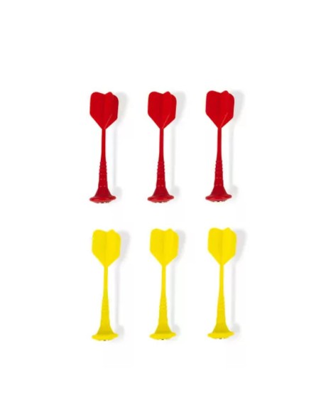 Juego de dardos magnéticos circo es un juego de habilidad de la marca  Janod.