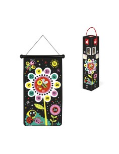 Juego de dardos magnético Jardín es un juego de puntería y habilidad para niños de la marca Janod. 2