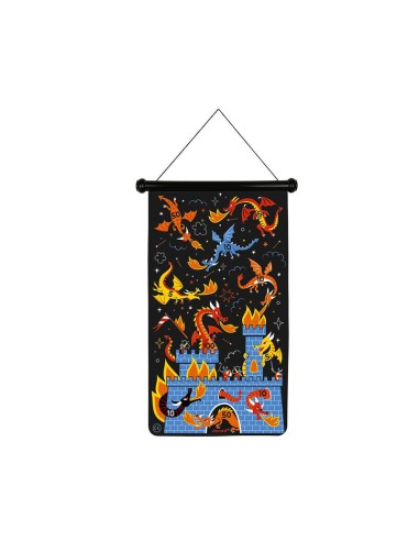 uego de dardos magnético Feria es un juego de puntería y habiliad para niños, de la marca Janod.