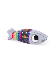 Pesca con caña sardina es un juego de habilidad de la marca Janod.