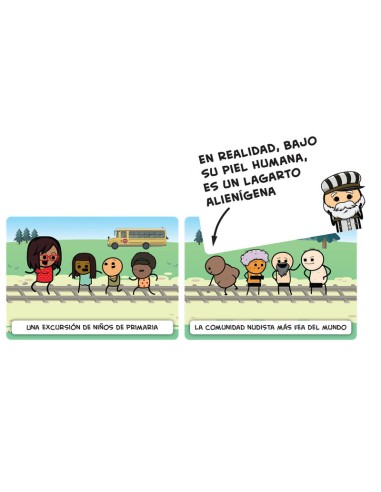 Tranvía Mortal es un juego de tranvías y dilemas morales, distribuido en España por Asmodee.