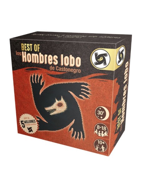 LOS HOMBRES LOBO DE CASTRONEGRO BEST OF