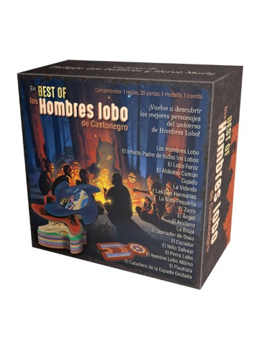 LOS HOMBRES LOBO DE CASTRONEGRO BEST OF