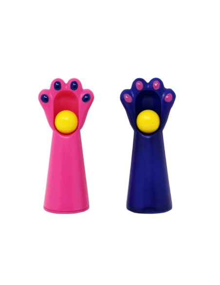 A GAME OF CAT AND MOUTH