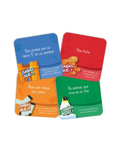 A Toda Letra es un divertido juego de rapidez distribuido por Lúdilo.