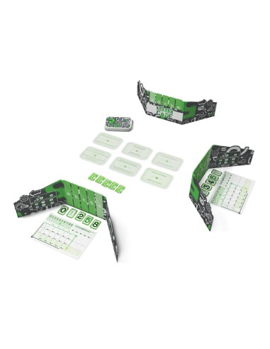 Break the code es un juego familiar de deducción. Editado por Devir.