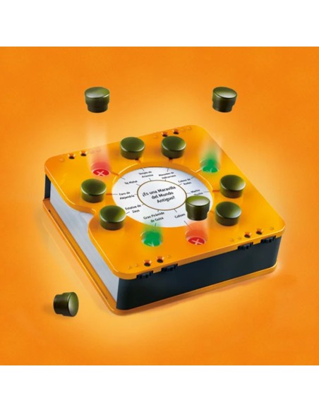 Smart10 es un juego de preguntas y respuestas de cultura general editado por SD GAMES.