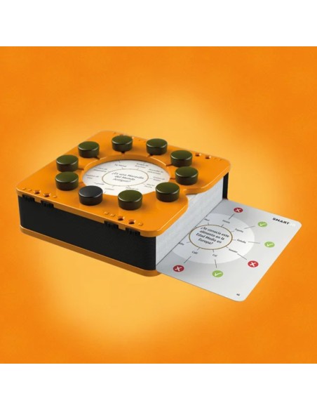 Smart10 es un juego de preguntas y respuestas de cultura general editado por SD GAMES.