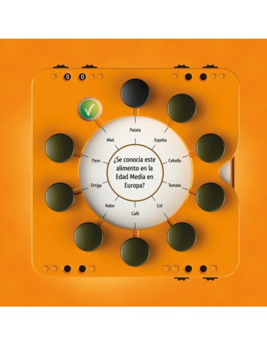 Smart10 es un juego de preguntas y respuestas de cultura general editado por SD GAMES.