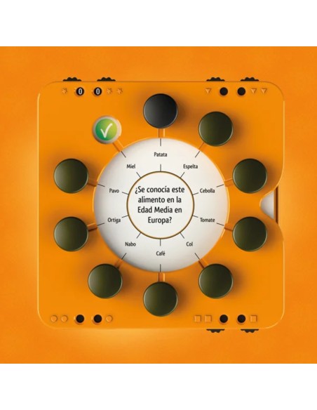 Smart10 es un juego de preguntas y respuestas de cultura general editado por SD GAMES.