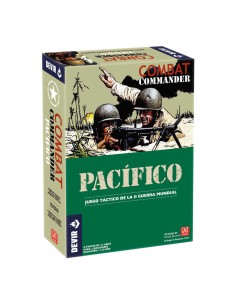 COMBAT COMMANDER PACIFICO