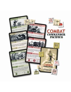 COMBAT COMMANDER PACIFICO 2