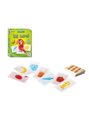 Al Loro es un juego de rapidez mental editado por Mercurio.