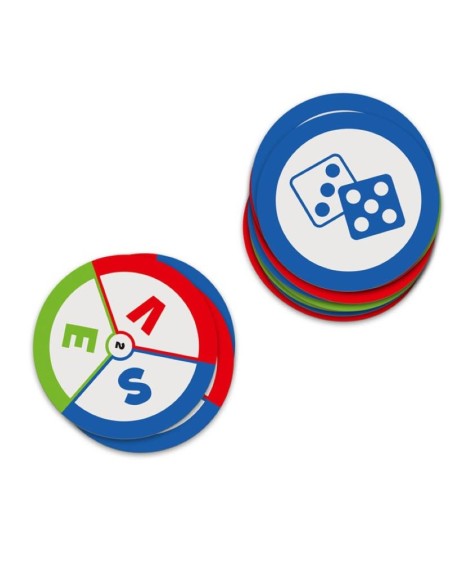 Palabrea 2 es un juego independiente del famoso juego Palabrea. Editado por Lúdilo.