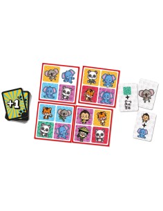 Animal Keeper es un juego familiar de cálculo mental de la editorial Cayro. 2