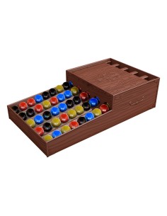 Potion Explosion es un juego familiar editado por Edge Entertaiment. 2