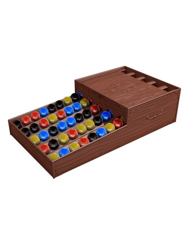 Potion Explosion es un juego familiar editado por Edge Entertaiment.