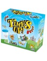 Time´s up Kids es un juego de preguntas y respuestas y mímica para los más pequeños.