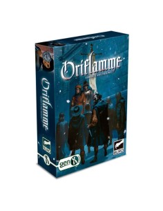 Oriflamme es un juego de roles ocultos de la editorial GenX