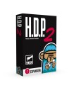 H.D.P. 2 es una expansión del juego de cartas H.D.P. (Hasta donde puedas) de la editorial Buró.