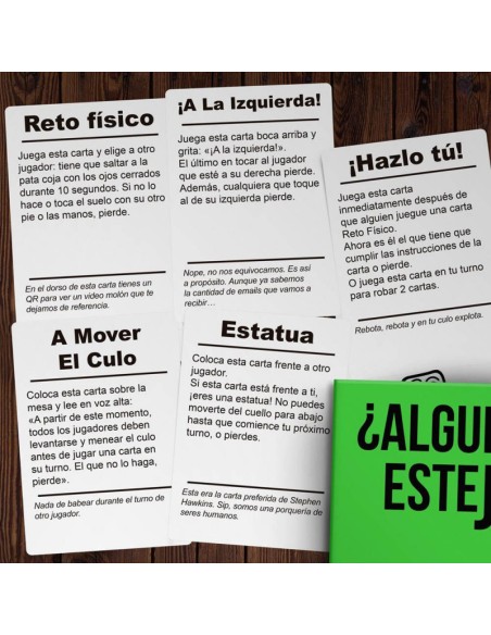 ¿ALGUIEN HA PROBADO ESTE JUEGO?  CINETICO