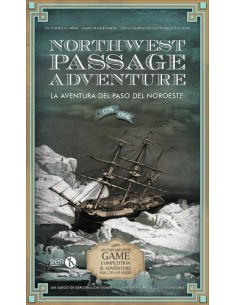 La Aventura del paso del noroeste es un juego de Gen X.