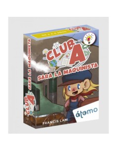 Sara la Maquinista es un juego a partir de 4 años para que los niños aprendan a sumar.