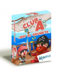 CLUB A - JEFF EL GRUMETE