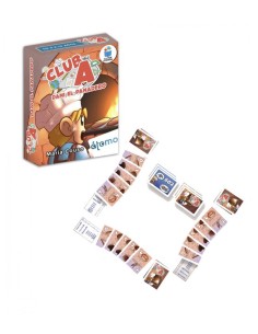 Dani el Panadero es un juego de matemáticas de la serie Club A editado por Átomo Games. 2