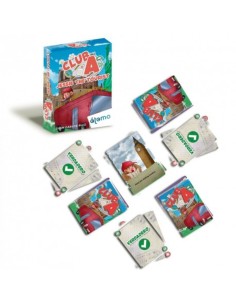 Jessi the Tourist es un juego para aprender ingles de la serie Club A. Editada por Átomo Games. 2