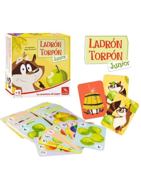 LADRON TORPON JUNIOR