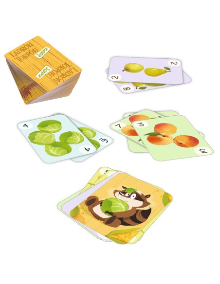 LADRON TORPON JUNIOR