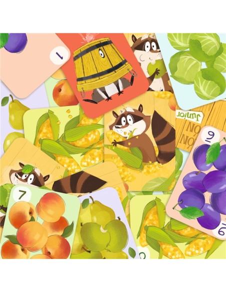 LADRON TORPON JUNIOR