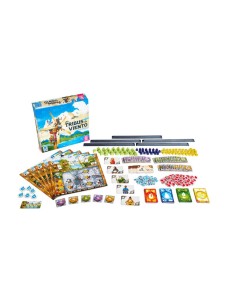 Las Tribus del Viento es un juego de tipo Erugame editado por Tranjis. 2