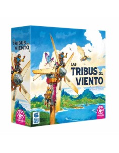 Las Tribus del Viento es un juego de tipo Erugame editado por Tranjis.