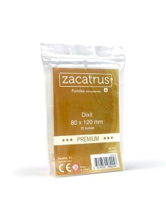 Fundas 80x120 Dixit fabricadas por Zacatrus.