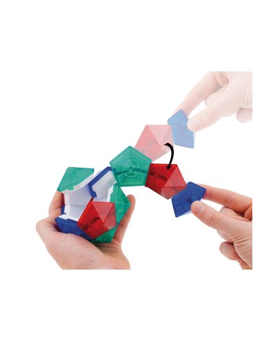 Mind Jewel de Recent Toys es un nuevo rompecabezas.