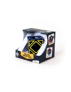 Hollow Skweb cube es un cubo hueco de gran calidad de Recenttoys.