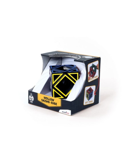 Hollow Skweb cube es un cubo hueco de gran calidad de Recenttoys.