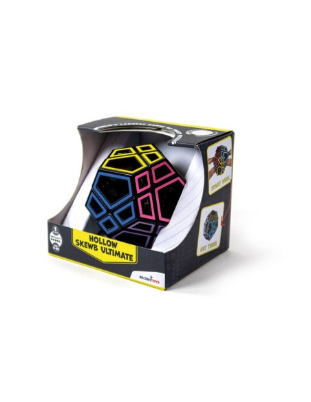 Hollow Skeb ultimate es un nuevo cubo de Recenttoys.