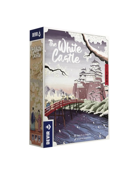 White Castle es un juego de tablero tipo Euro editado por Devir.