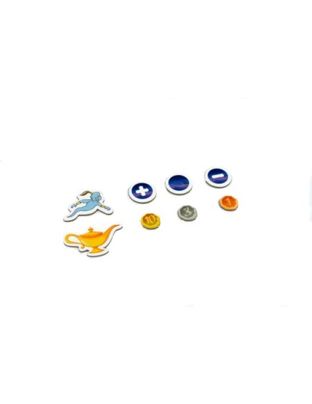 Three Wishes es un juego de cartas de Zacatrus.