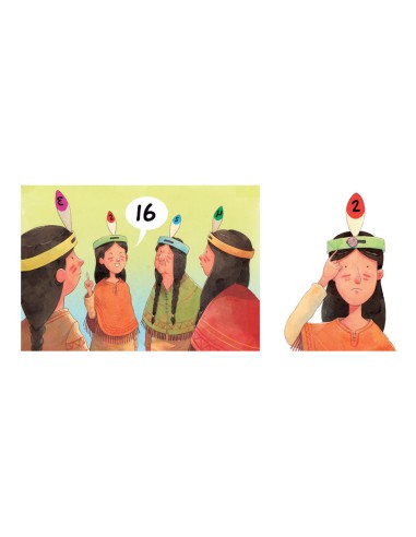 Coyote es un juego de cartas de faroleo y cálculo mental de la editorial Devir.