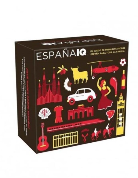 ESPAÑA IQ