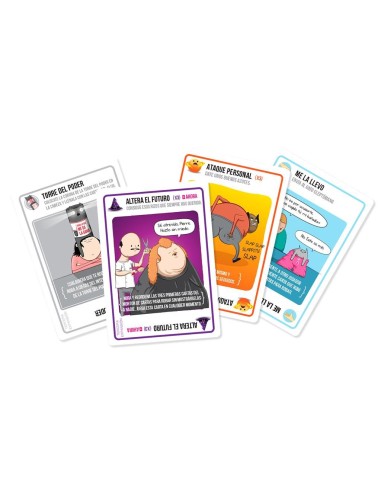 Barking Kittens es una expansión del juego Exploding Kittens.